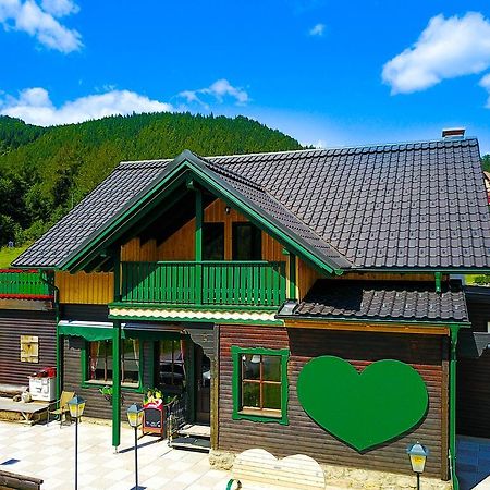 Steirer-Apartment Земмеринг Экстерьер фото