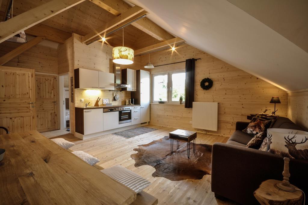 Steirer-Apartment Земмеринг Экстерьер фото